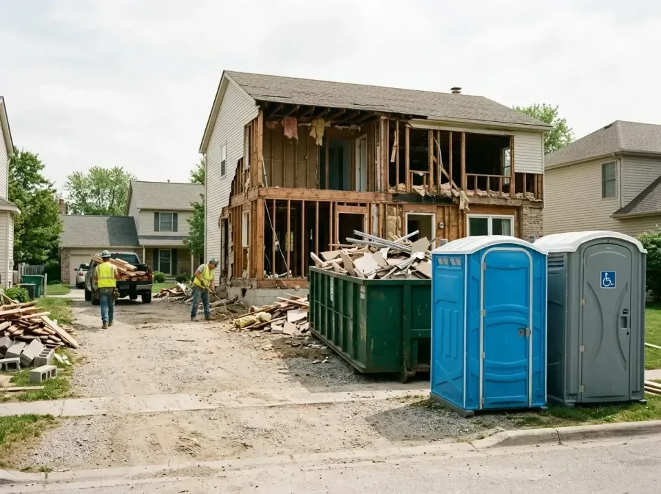 home-renovation-demolition-sit-010 — frequently asked questions, Portable Toilet & Dumpsters Rental in Many, LA
